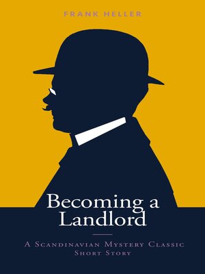 cover image of Becoming a Landlord
